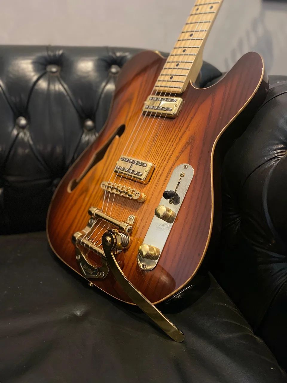 Guitarra SGT TC Custom Thinline!!! - Foto 3