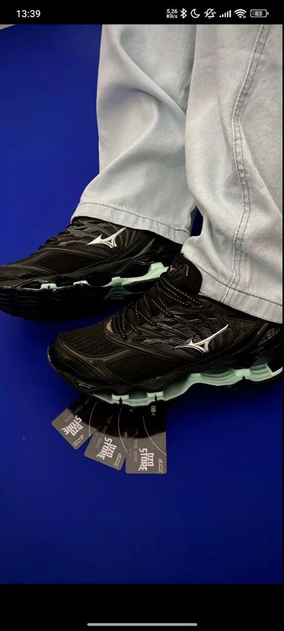 Tênis Mizuno - Foto 3