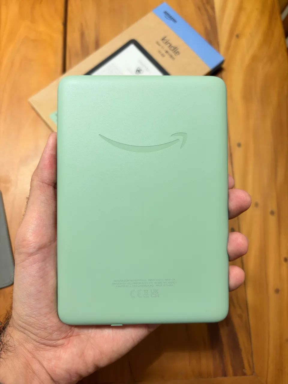 Kindle 11ª Geração | Verde