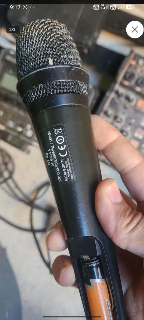AKG Perception45 PW / Vset A45