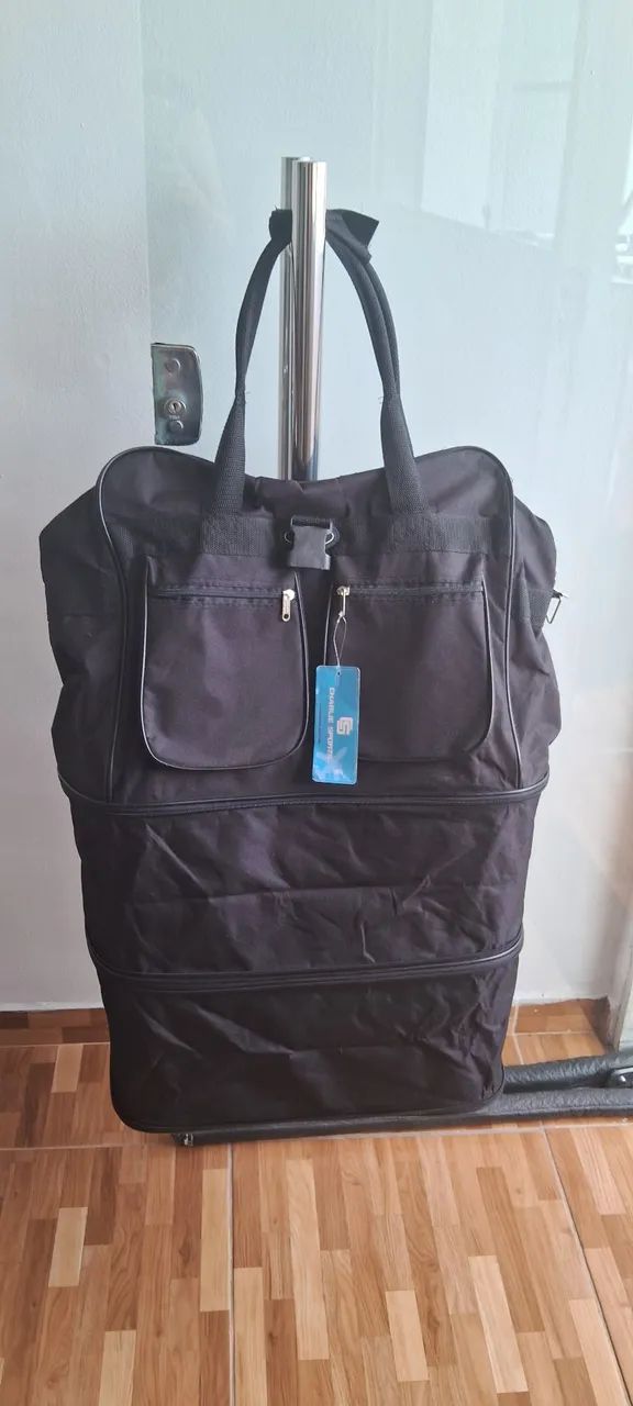 Bolsa de viagem  - Foto 3