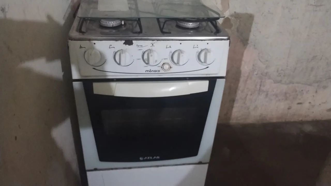 Fogão 4 bocas