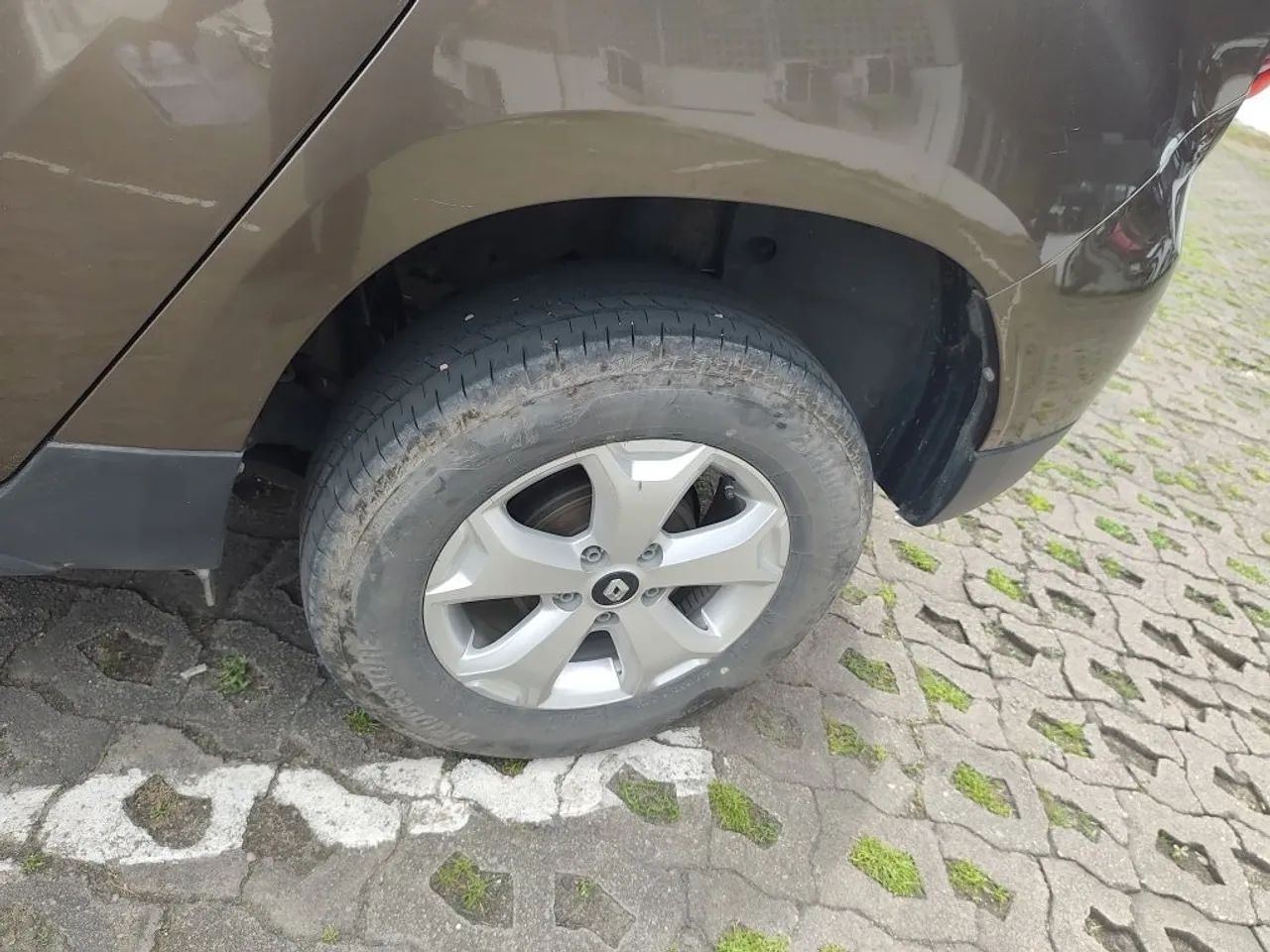 Renault Duster Intense Plus 1.6 16V Flex Mec. 2025 - Foto 3