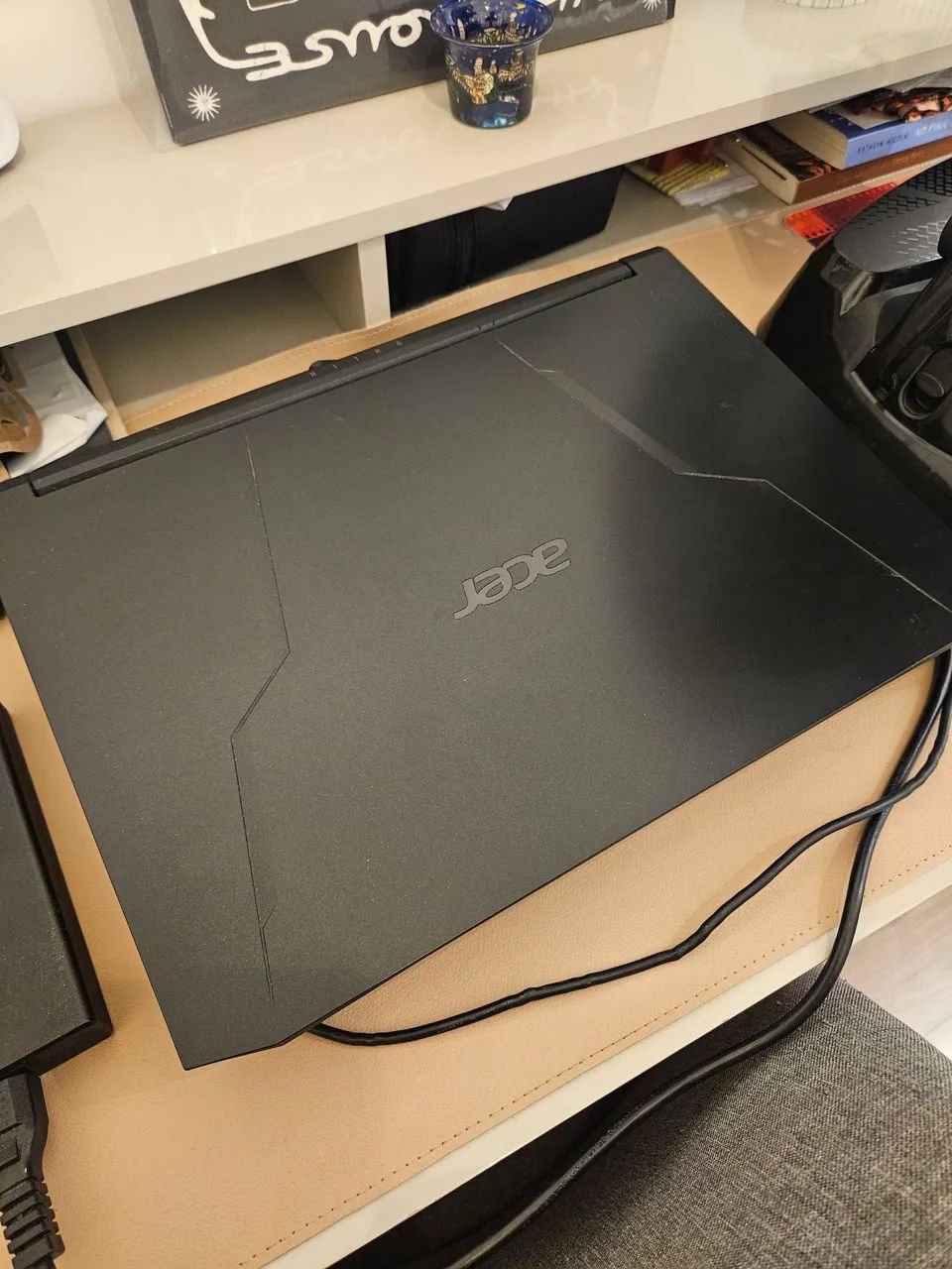 Notebook Gamer Acer Nitro 5 - 16GB RAM - RTX 3050 - Foto 2
