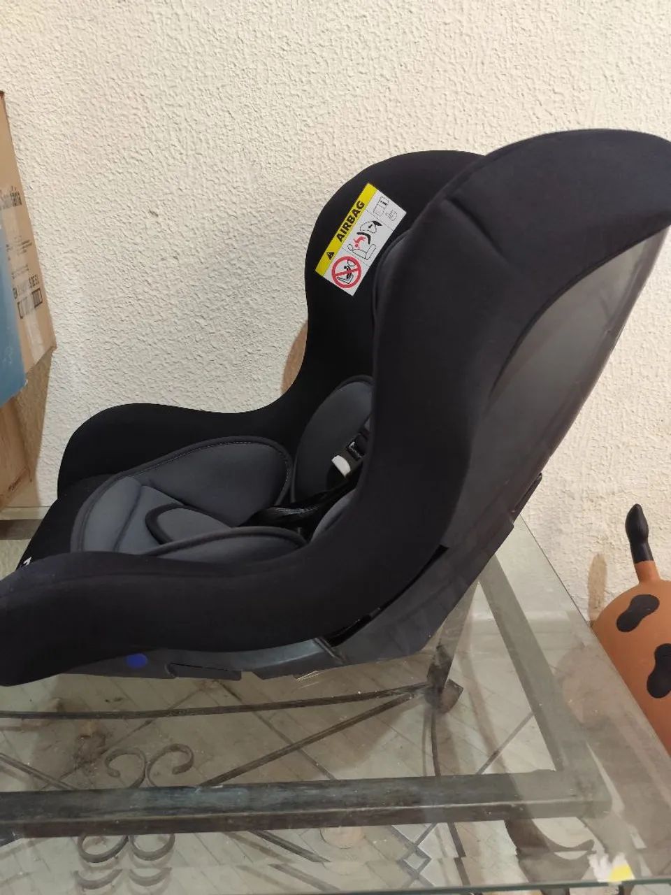 Cadeira Auto infantil até 36kg - Foto 3
