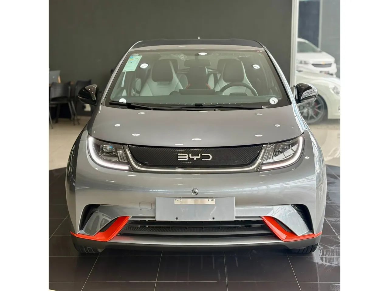 BYD Dolphin GS (Elétrico) 2027 - Foto 5