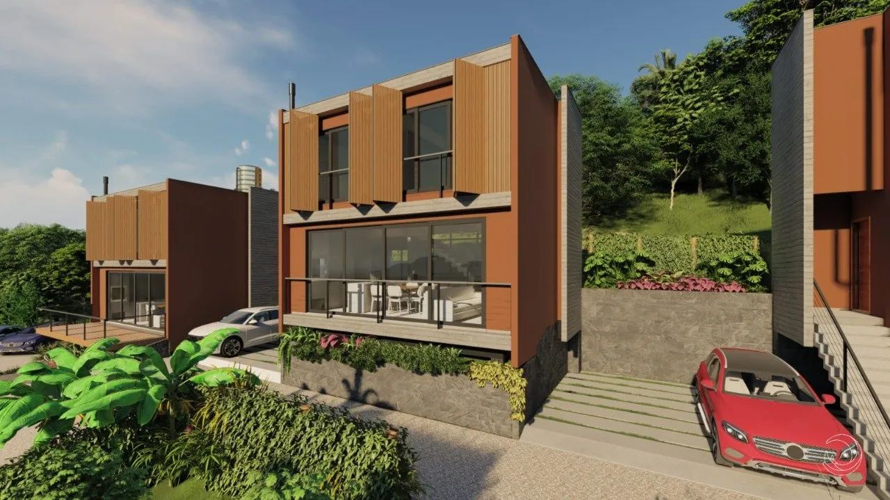 Casas de 119m² com 3 suítes em Garopaba - Foto 4