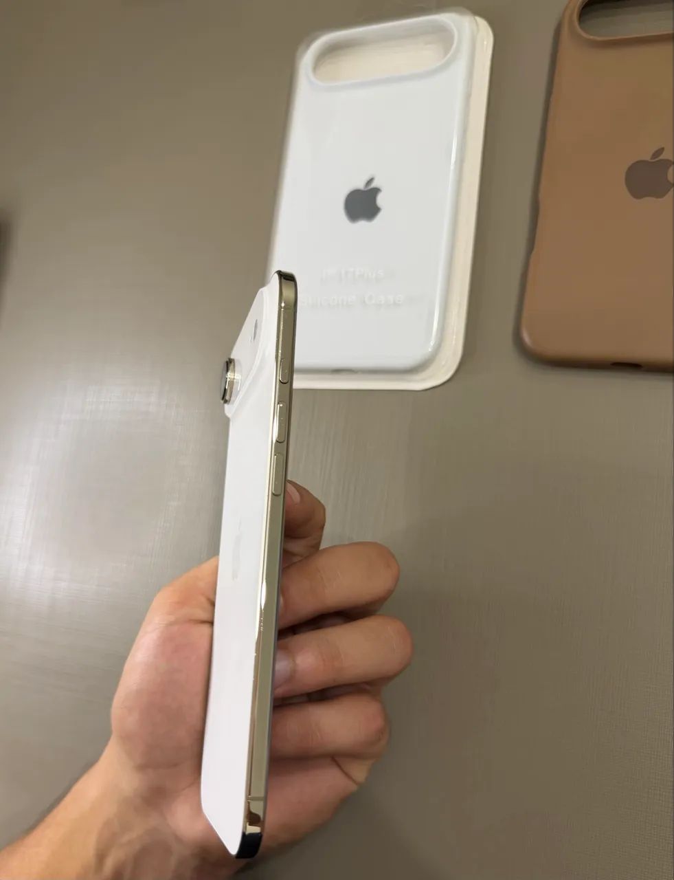 IPHONE 17 AIR 256GB IMPECÁVEL  - Foto 3
