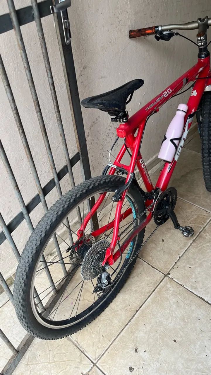 Bicicleta  - Foto 3