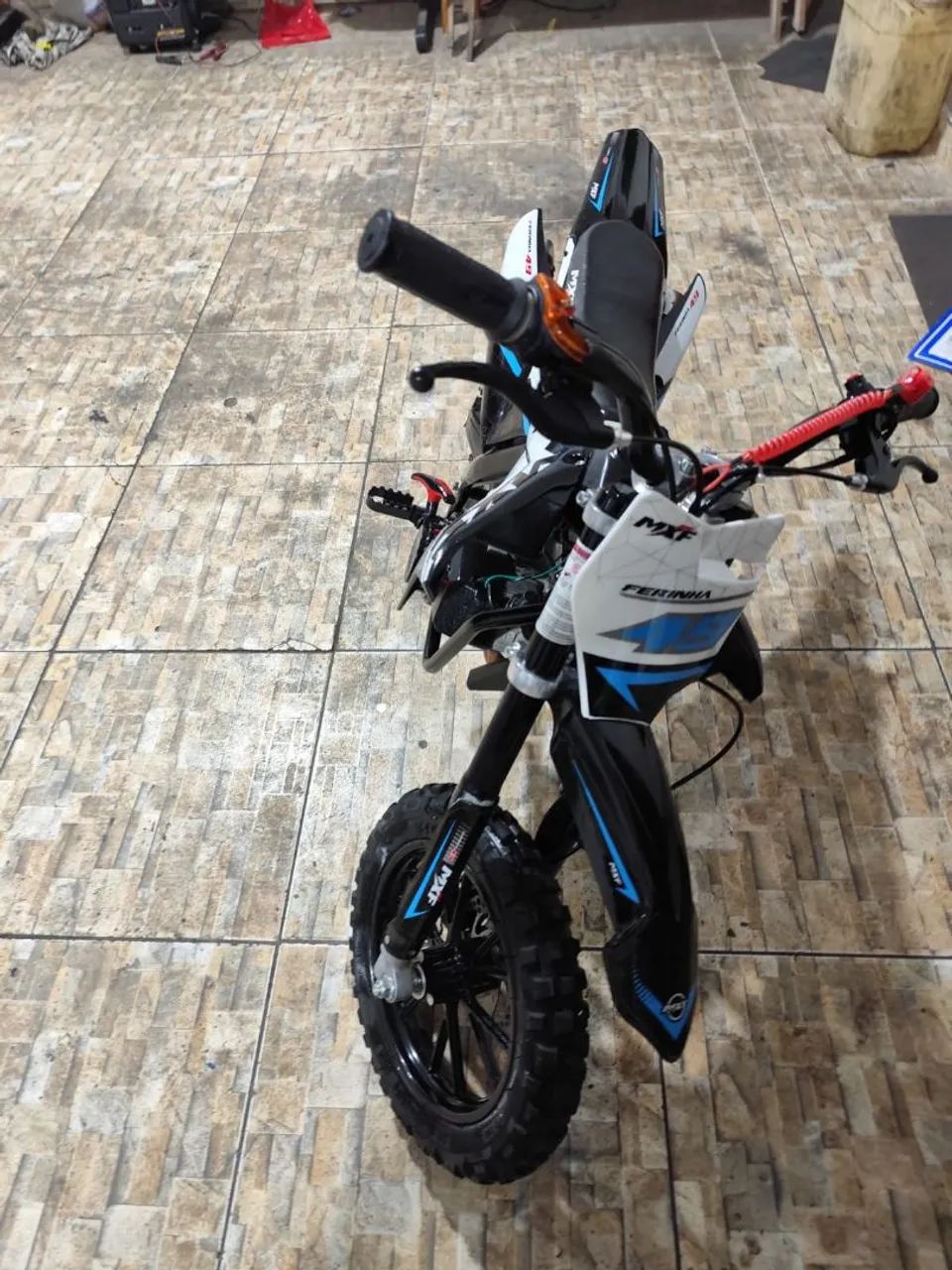 Mini moto - Foto 3