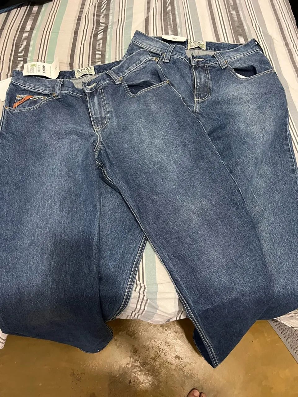 2 calças jeans masculina  - Foto 5