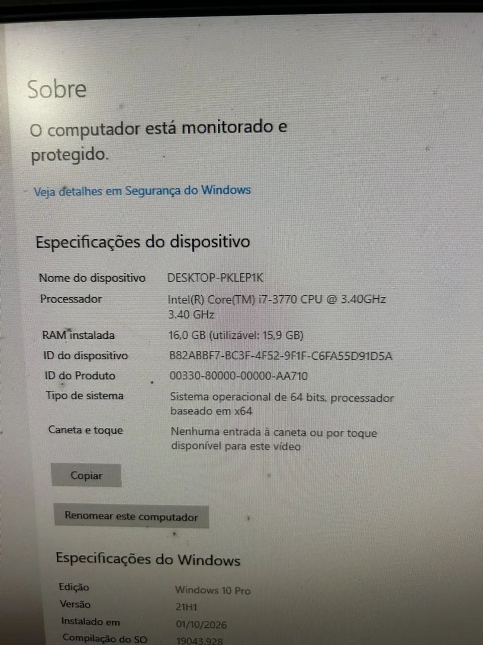 PC COMPUTADOR COMPLETO  - Foto 5