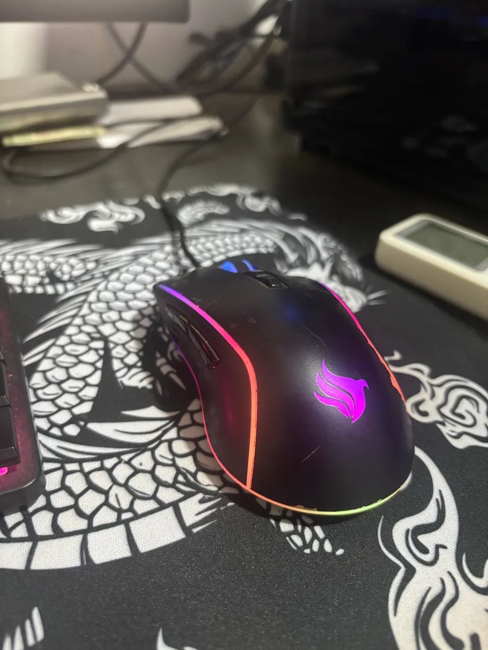 Kit teclado e mouse gamer! - Foto 3