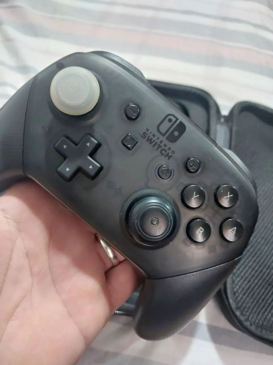 Controles Nitendo switch PRO - Foto 2