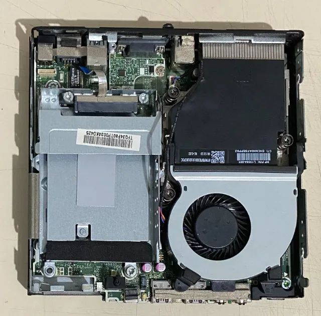Lote 3 Mini Pc Dell e Hp com Defeito LEIA O ANUNCIO! - Foto 4