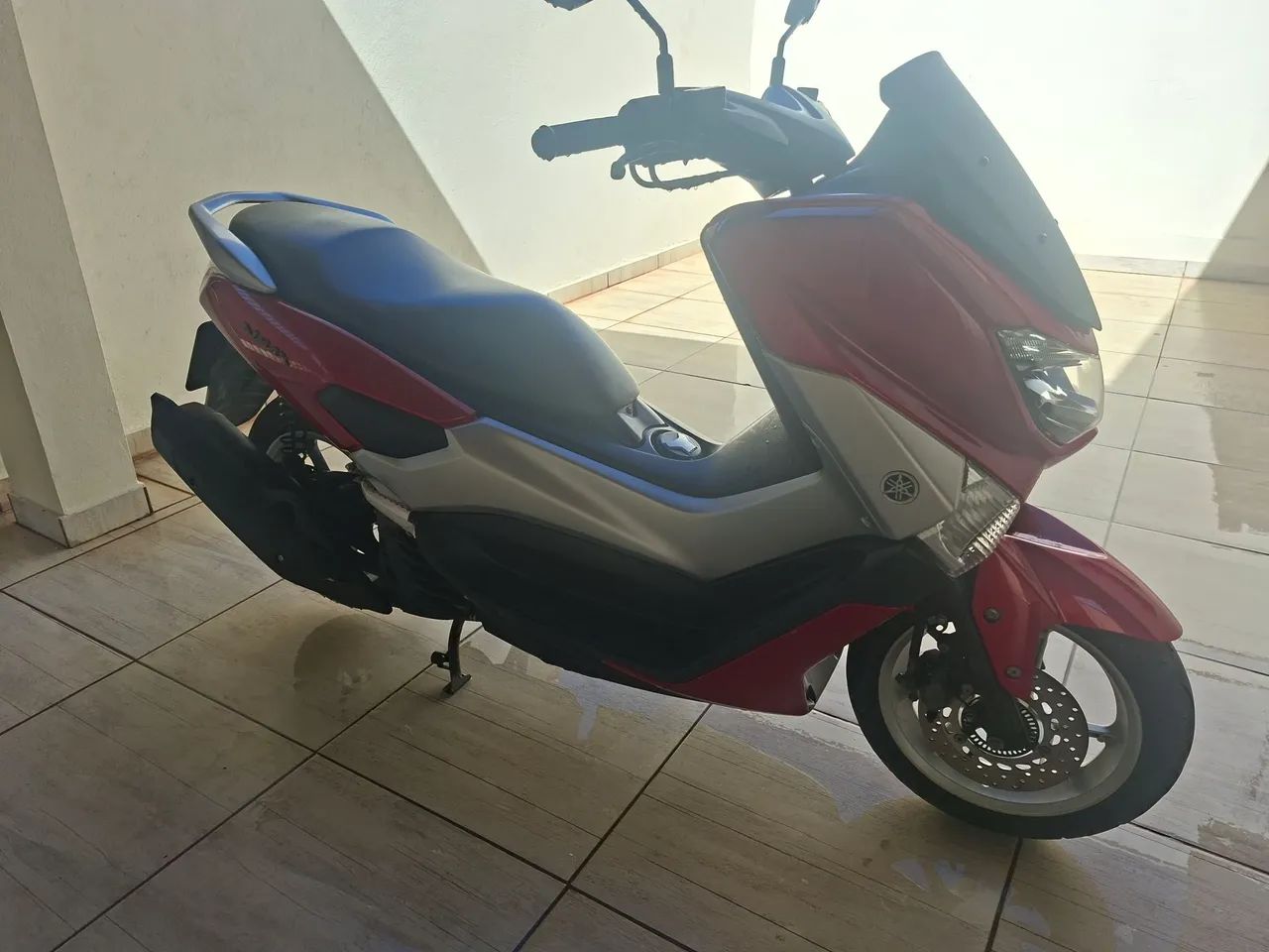 nmax km baixíssimo  - Foto 3