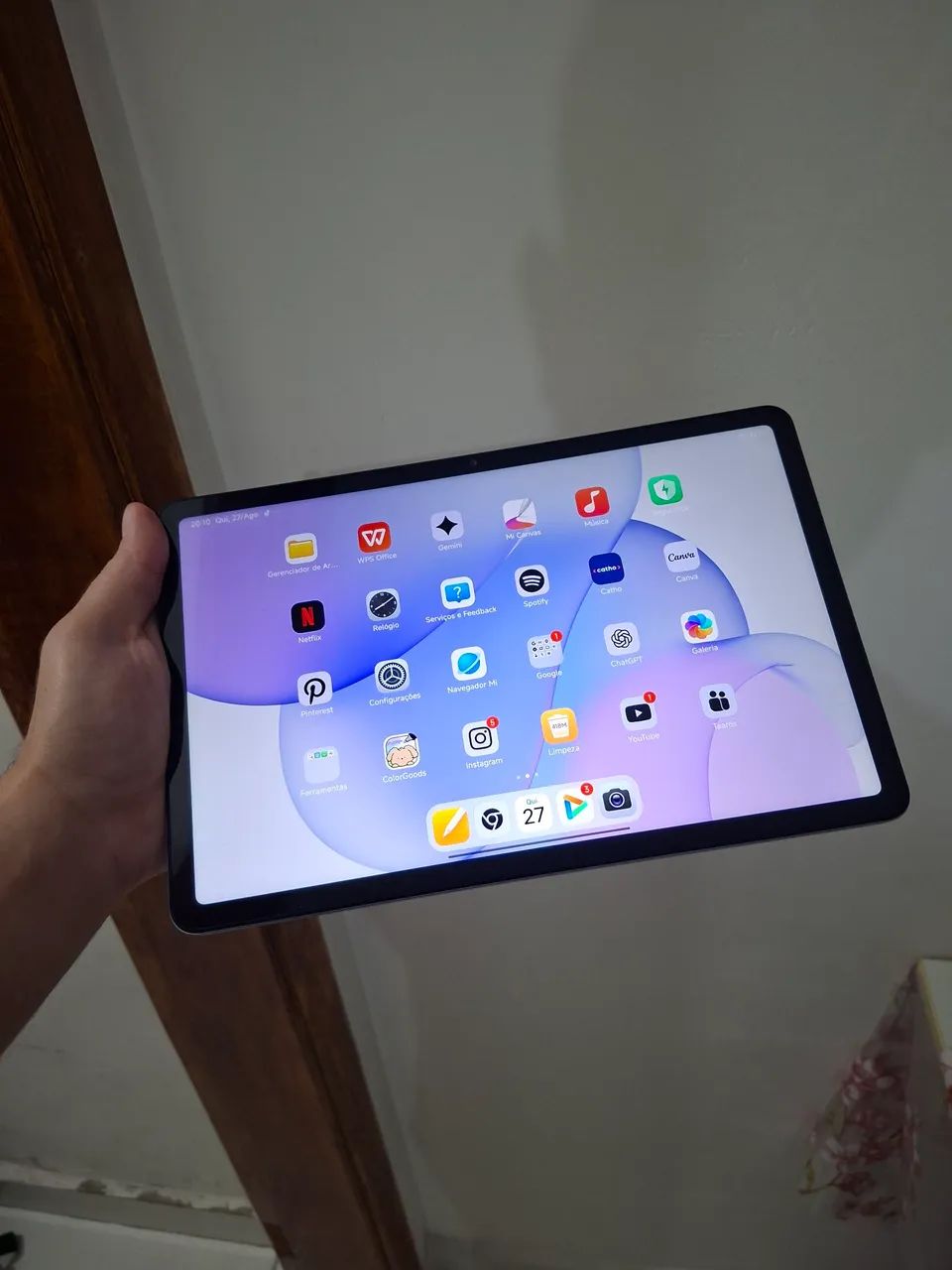 Tablet Xiaomi Redmi pad 2 - 256GB  - Foto 3