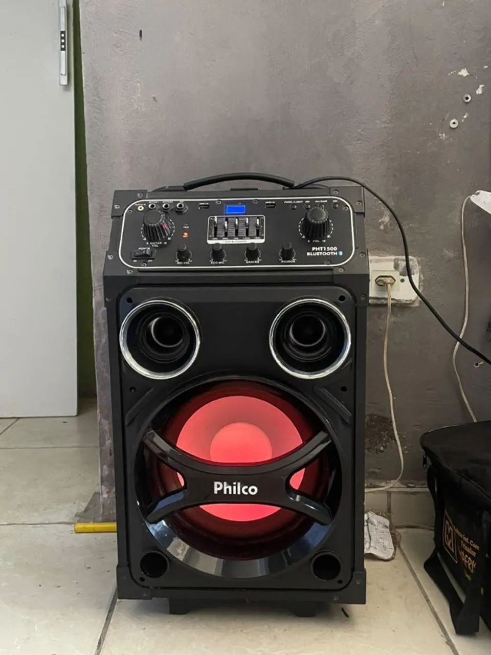 Caixa de Som PHILCO PHT1500