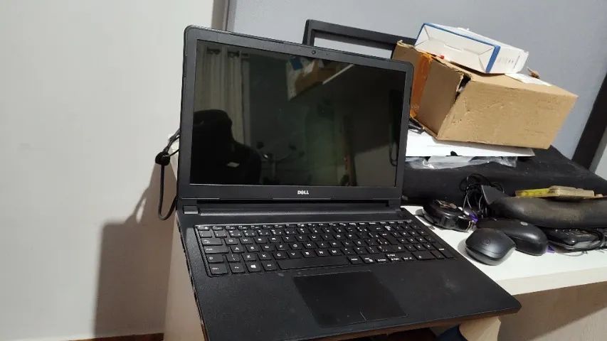 Notebook Dell Inspiron 5566 Inetl i5 8GB RAM SSD 256GB