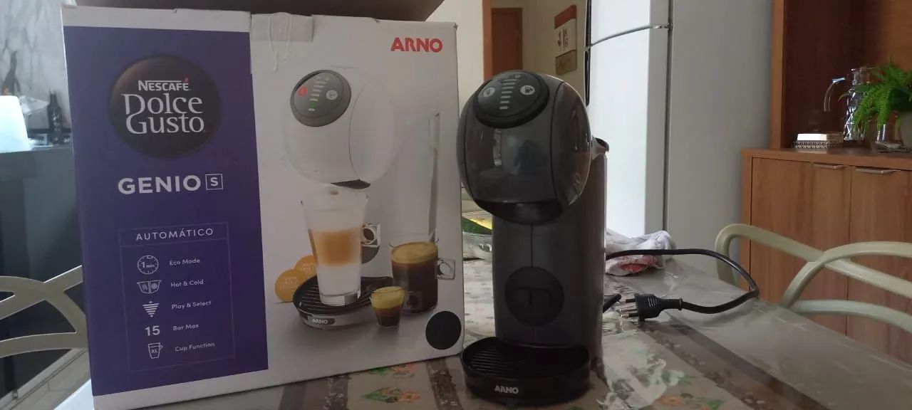 Nescafé Dolce gusto