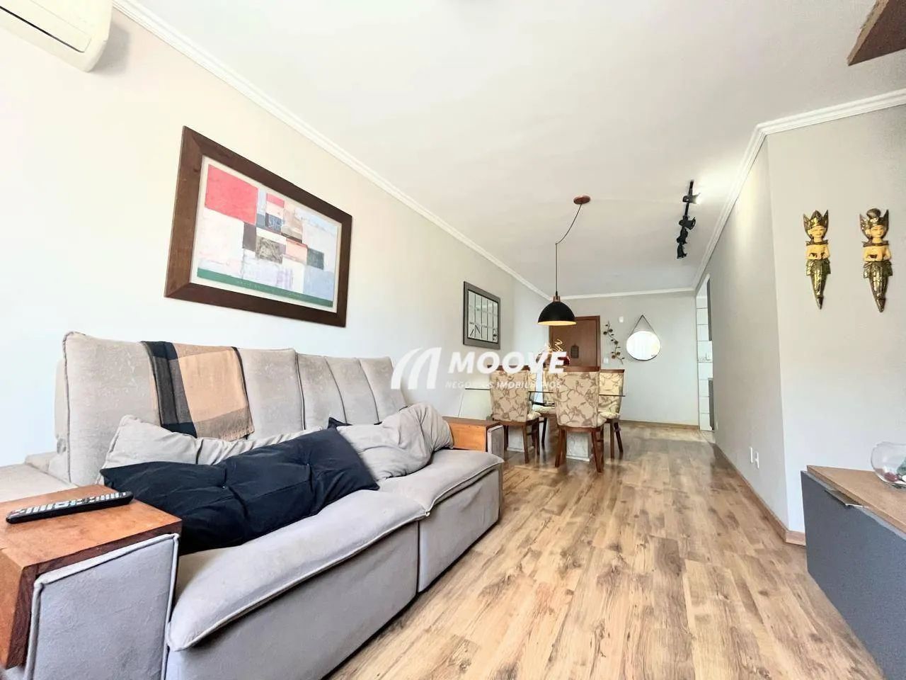 Apartamento com 2 dormitórios, 68 m² - venda por R$ 282.800,00 ou aluguel por R$ 2.448,00/ - Foto 2