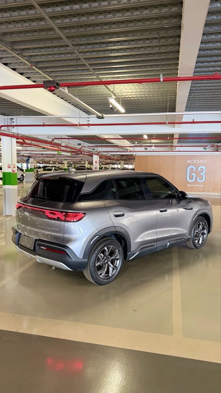 BYD Yuan Pro Elétrico 2025 - Foto 2