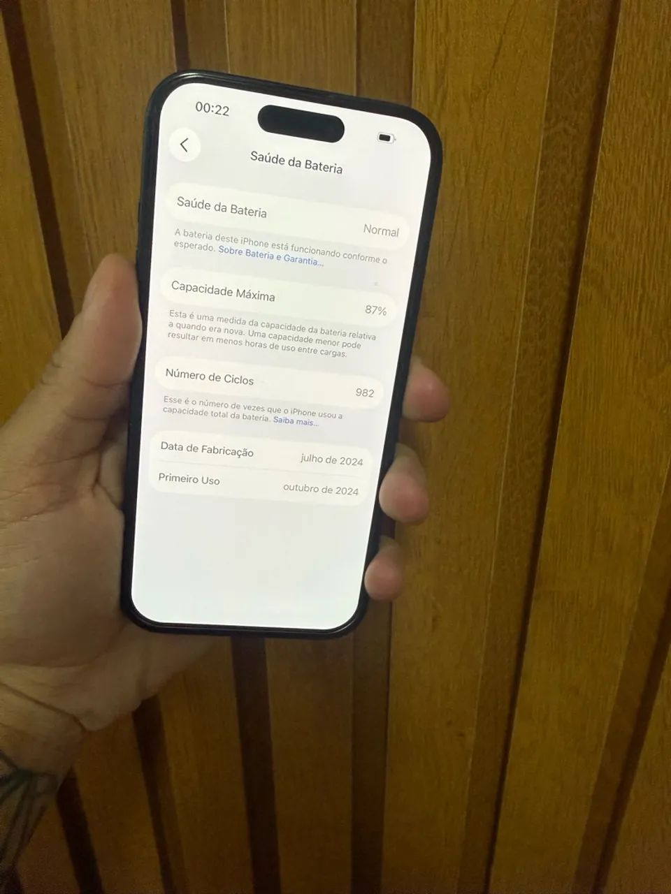 iPhone 15 128GB