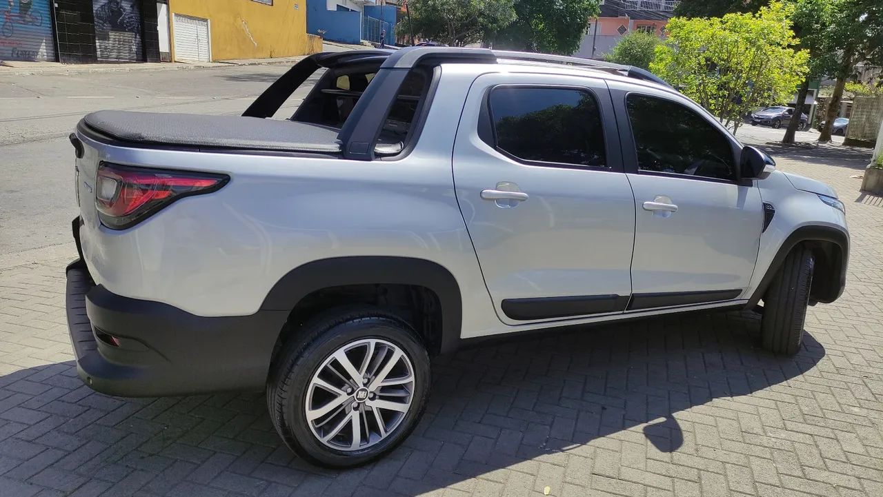 Fiat Strada Volcano 1.3 Flex 8V CD 2026 - Foto 5