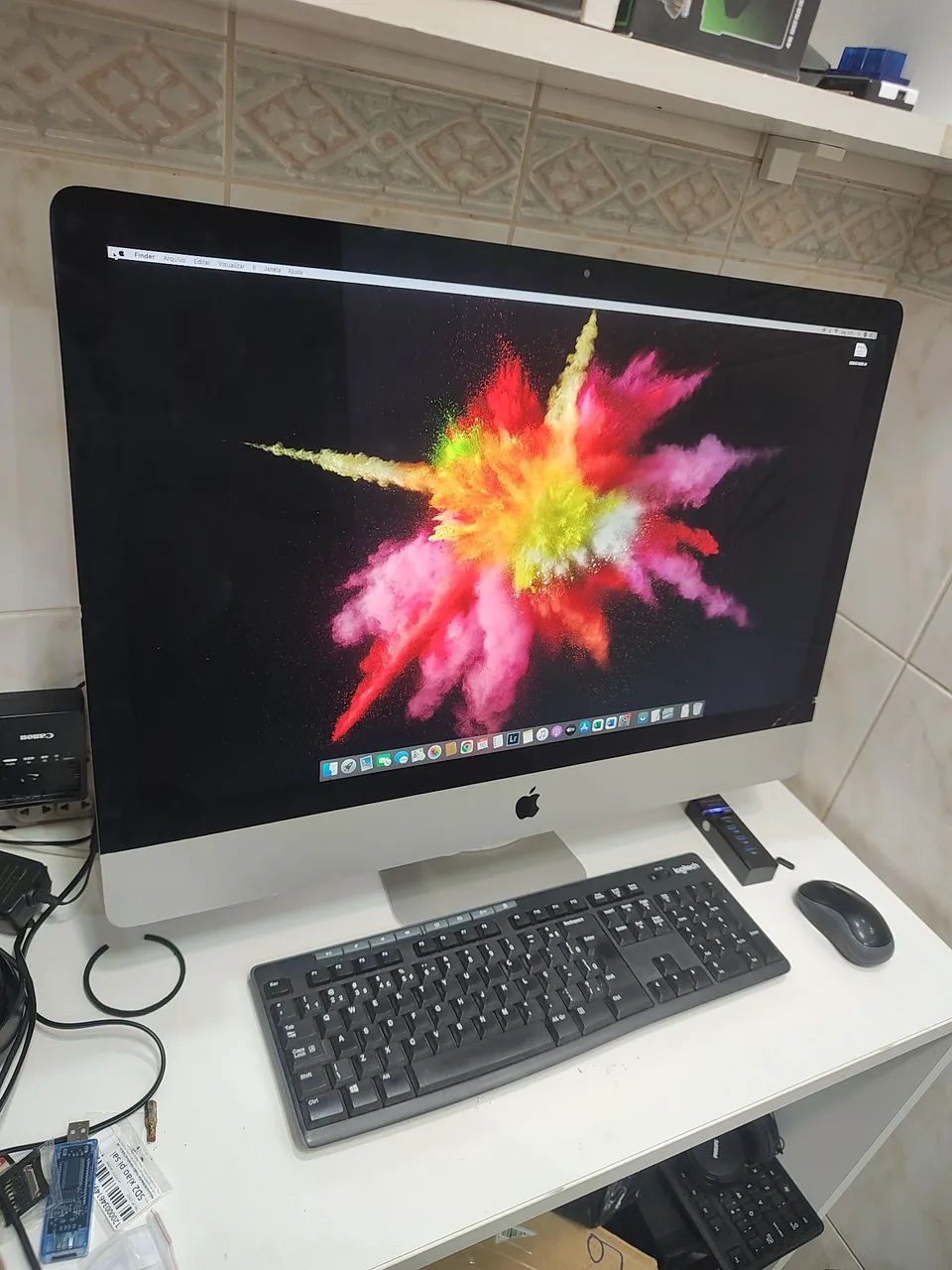 Apple iMac 27 polegadas - Late 2012 - Foto 4