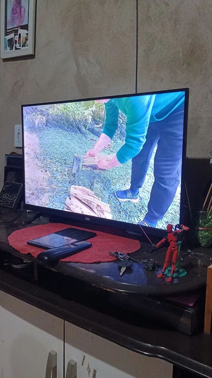 Tv smart 32 polegadas 