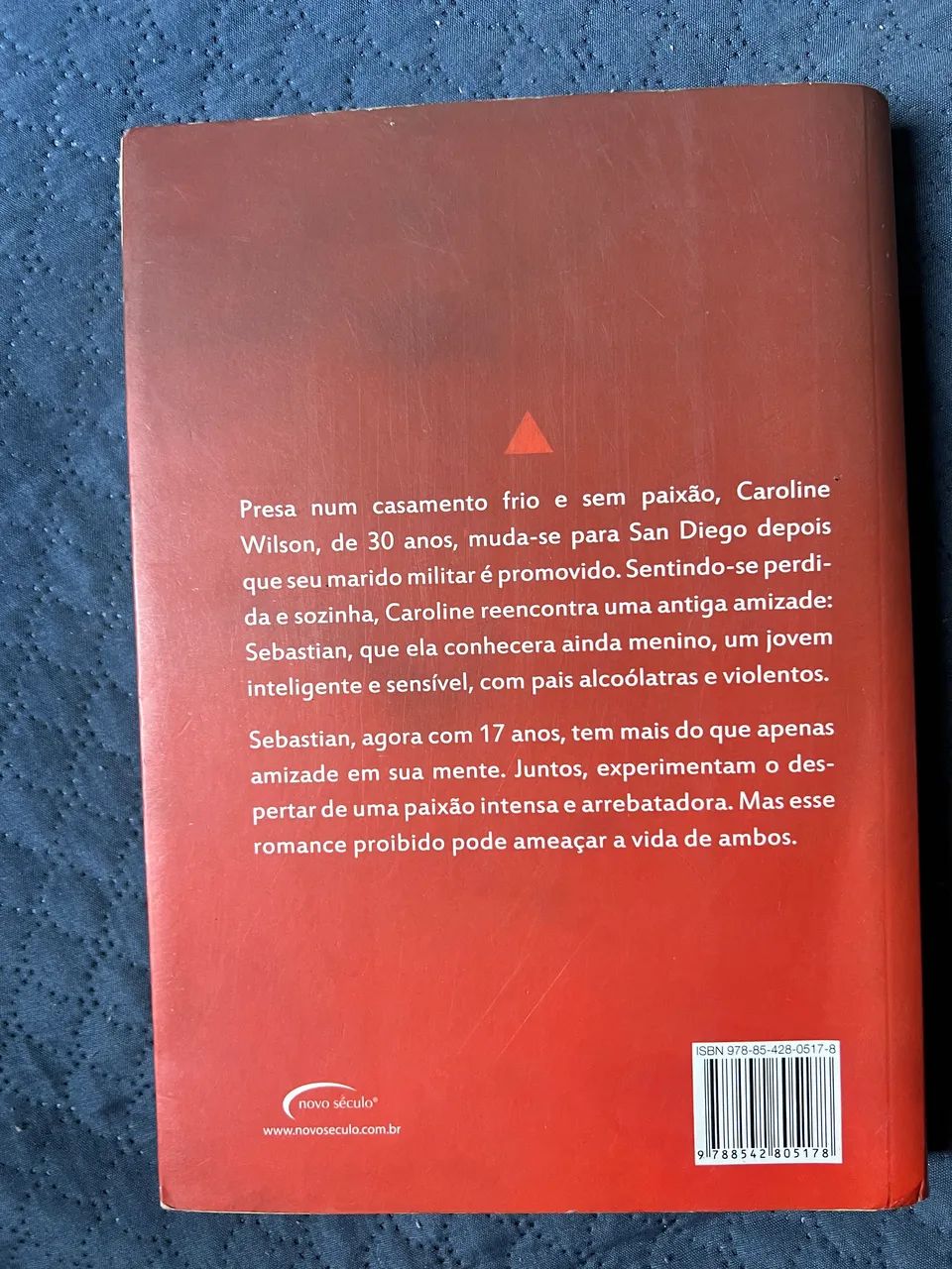 Livro A Educação de Sebastian  - Foto 2