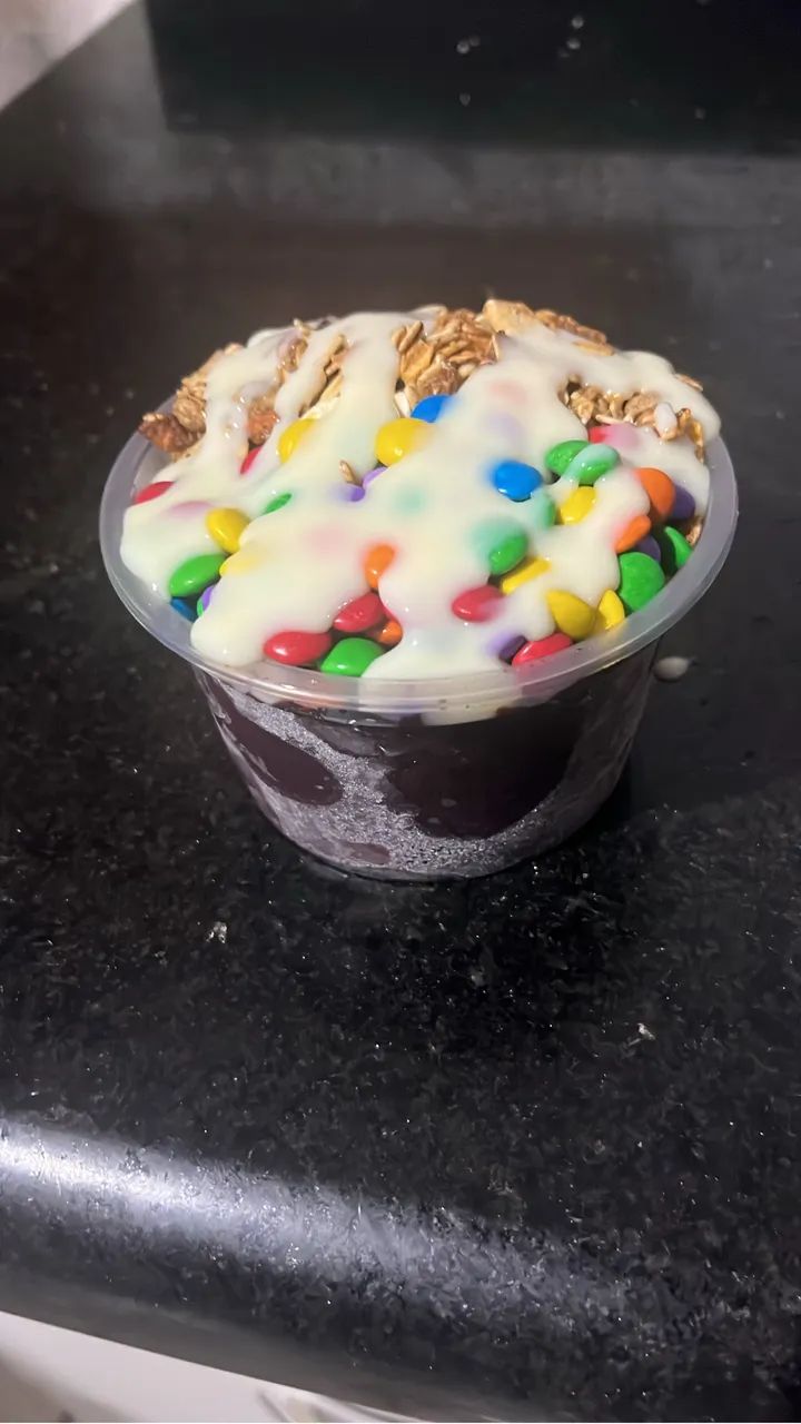 Recreação de festa açaí 