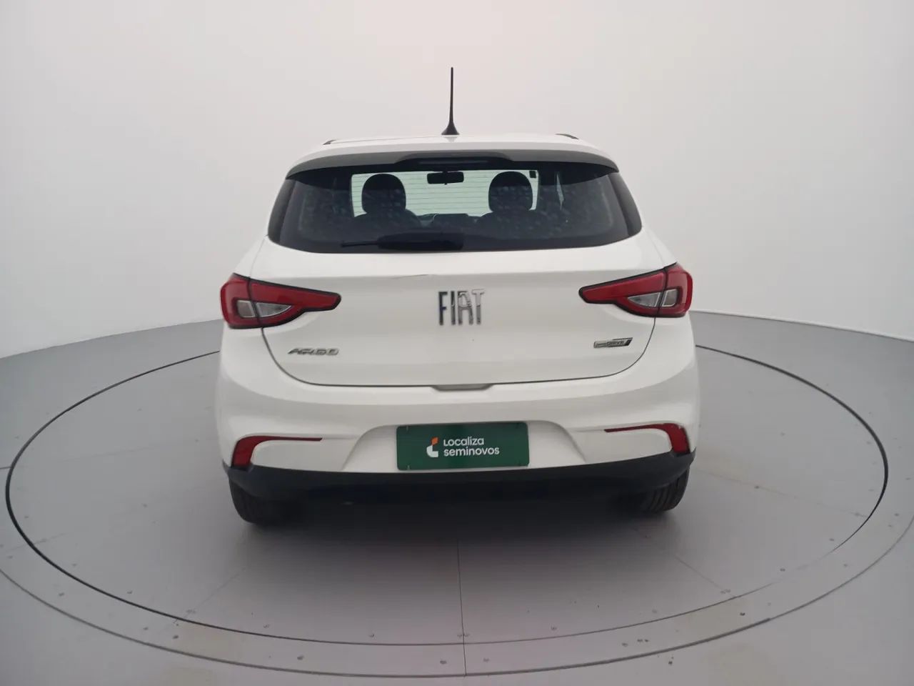 Fiat Argo Drive 1.0 Firefly 2026 - Foto 4