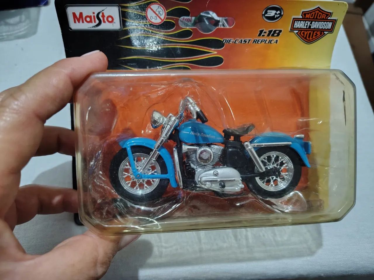 Motos Maisto de coleção  - Foto 3