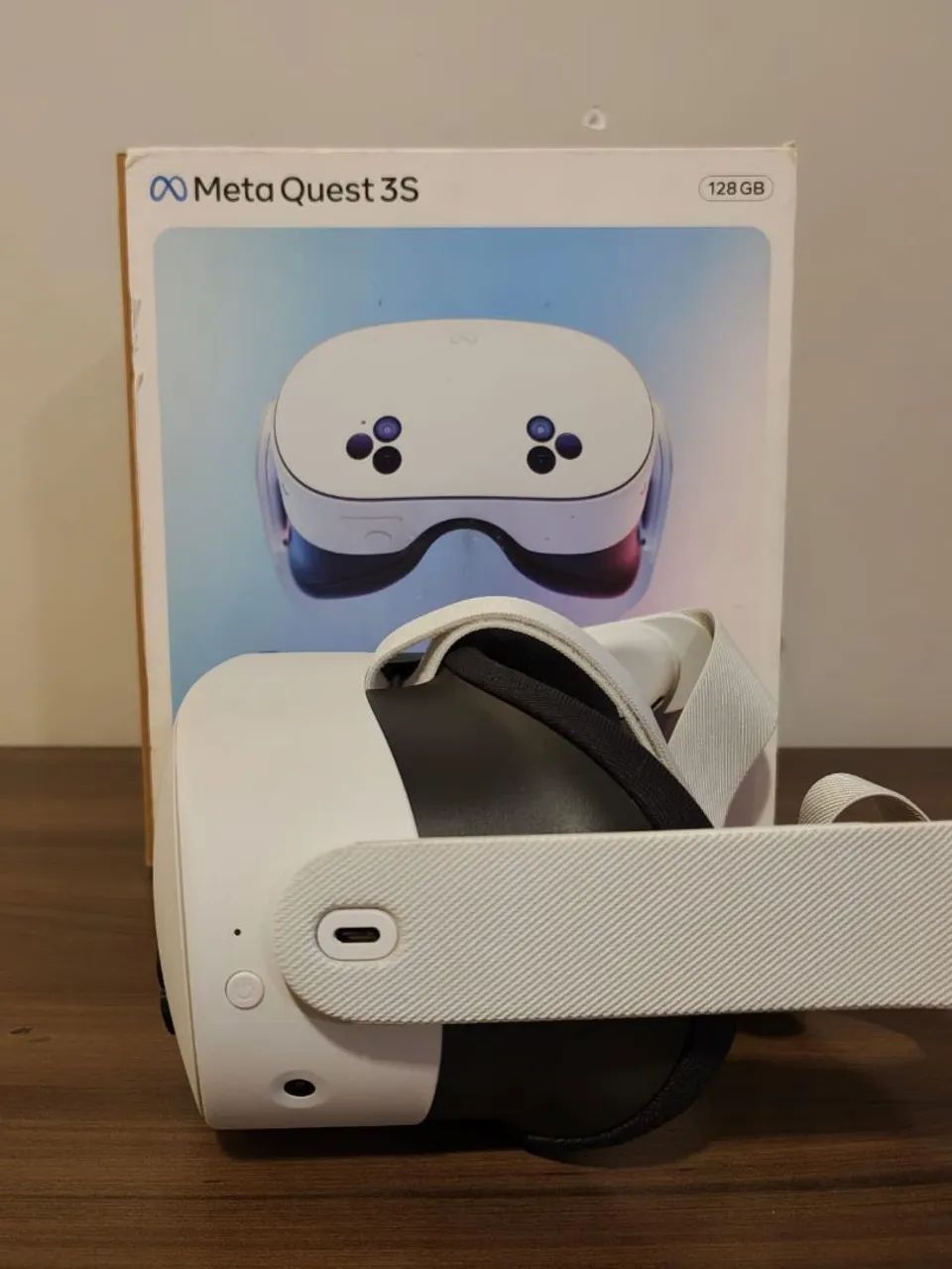 Meta quest 3s - IMPECÁVEL. - Foto 2