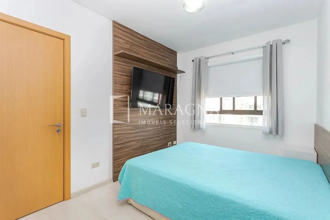 Cobertura com vista para a Serra do Mar  Ampla e ensolarada - Foto 8