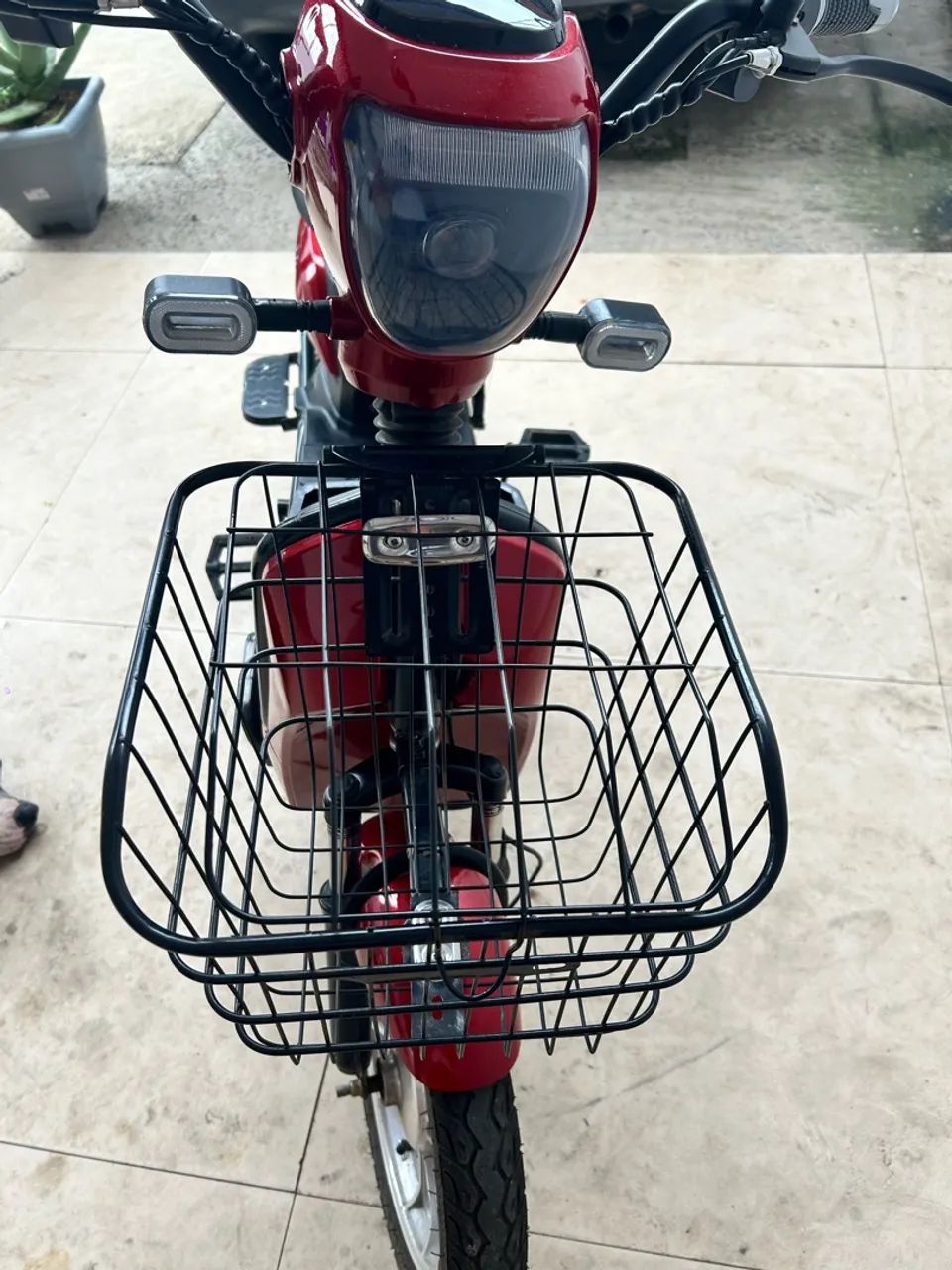 Bicicleta elétrica  - Foto 3