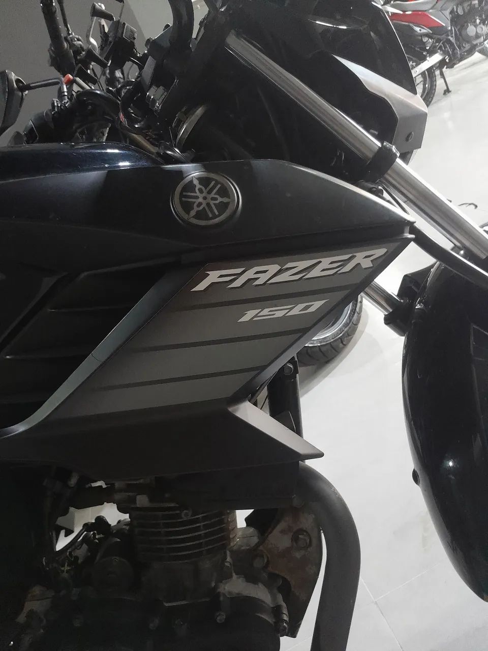 VENDO FAZER 150 - Foto 2