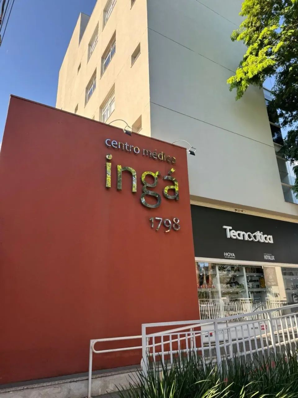 Sala para alugar em Maringá, Zona 05, com 156 m², Centro Medico Ingá - Foto 2