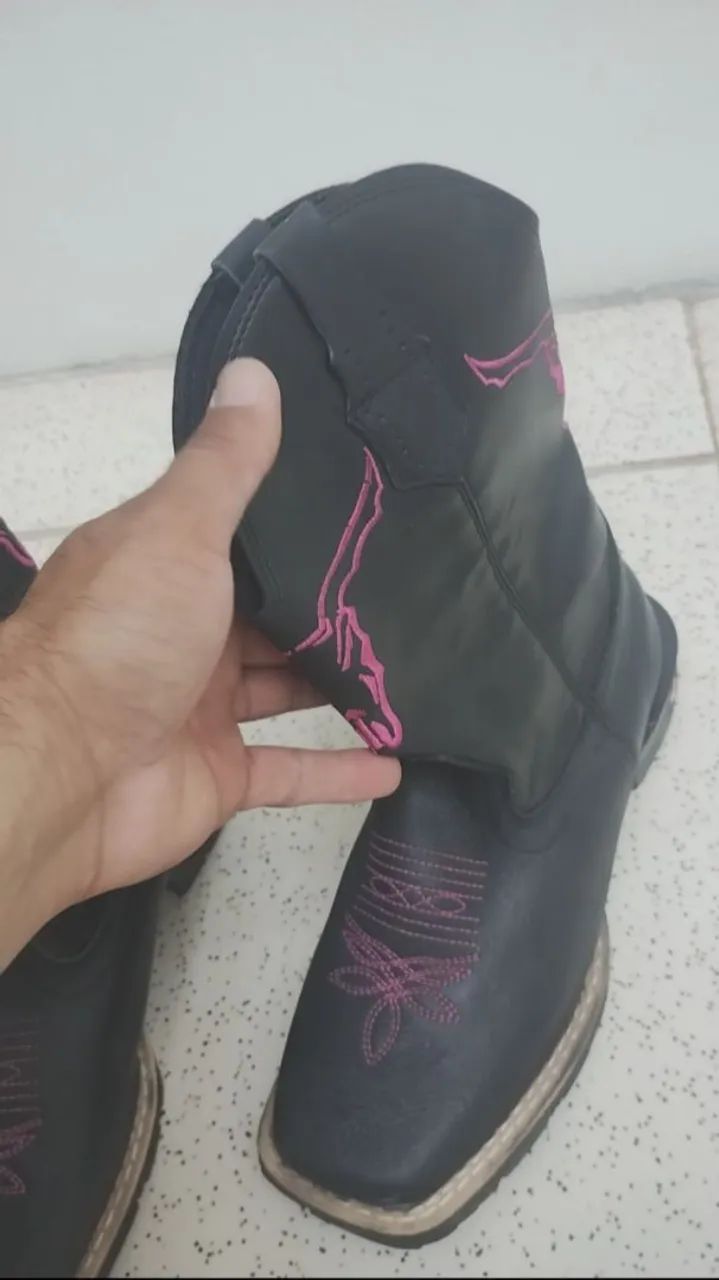 VENDO BOTA TEXANA  - Foto 4