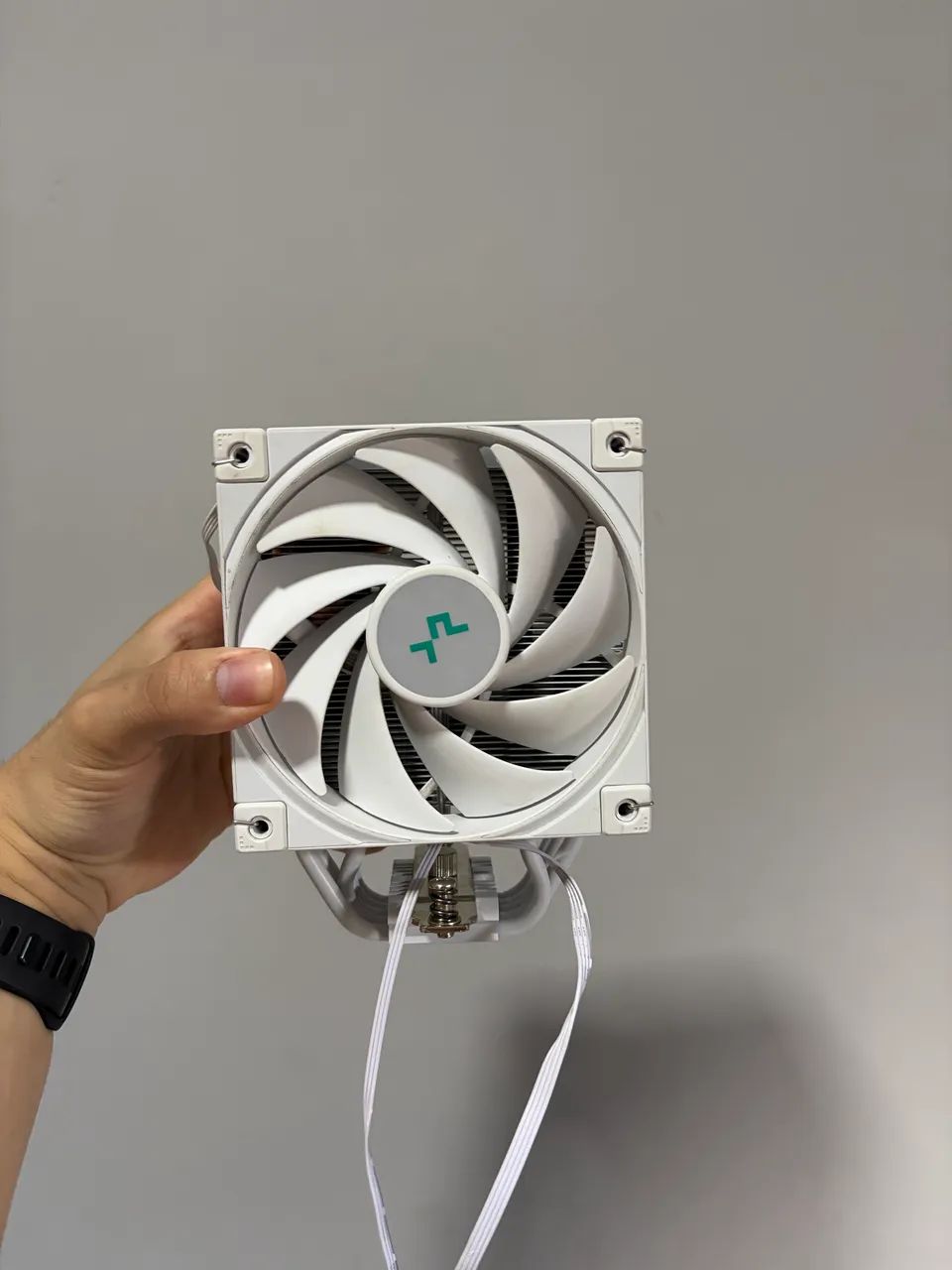Air Cooler DeepCool AK500s Display Digital - Foto 3