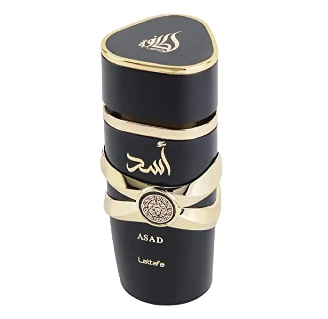 Perfume Árabe lattafa Asad 100ml original lacrado  - Foto 4