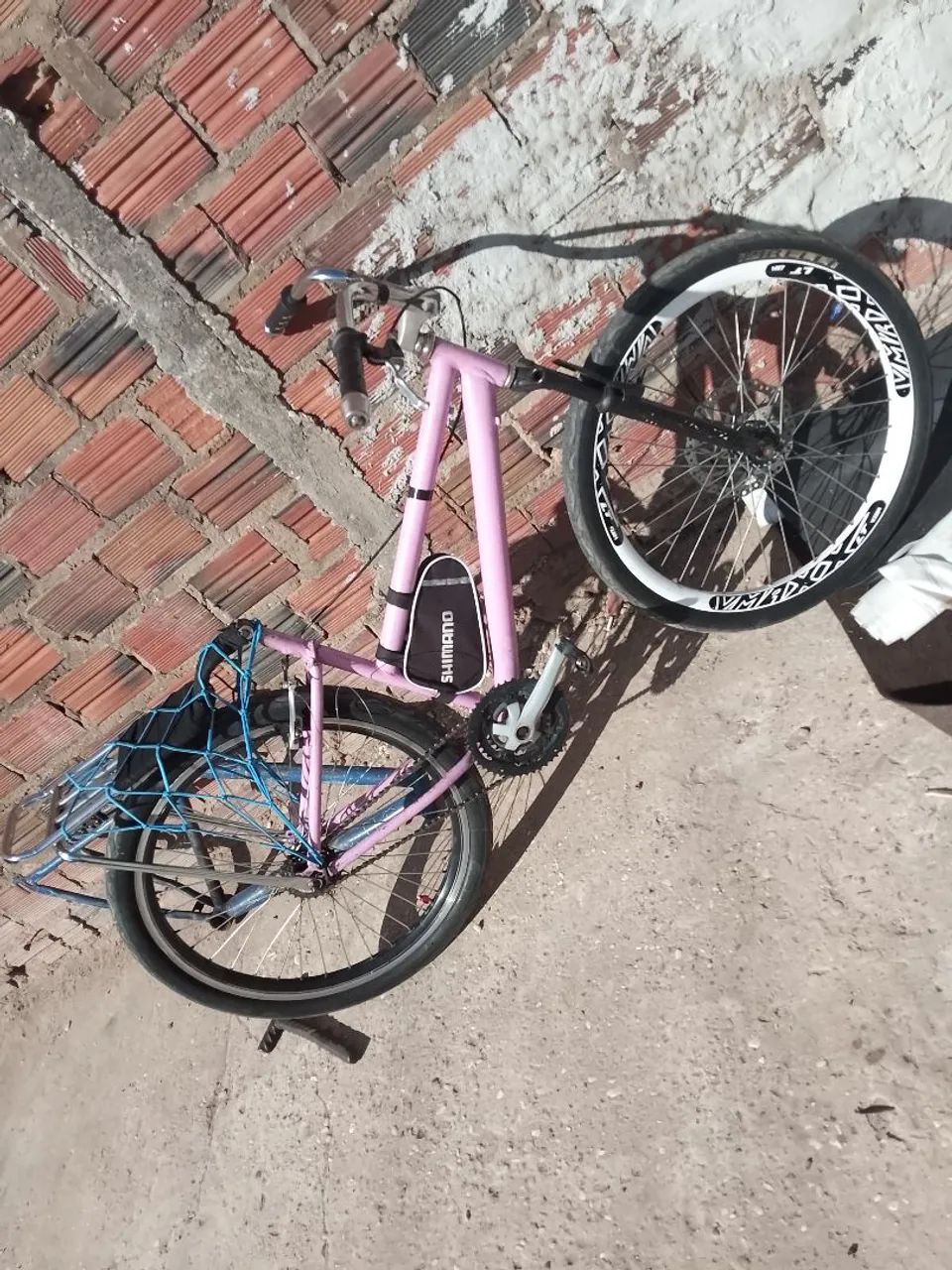 Bicicleta aro 29
