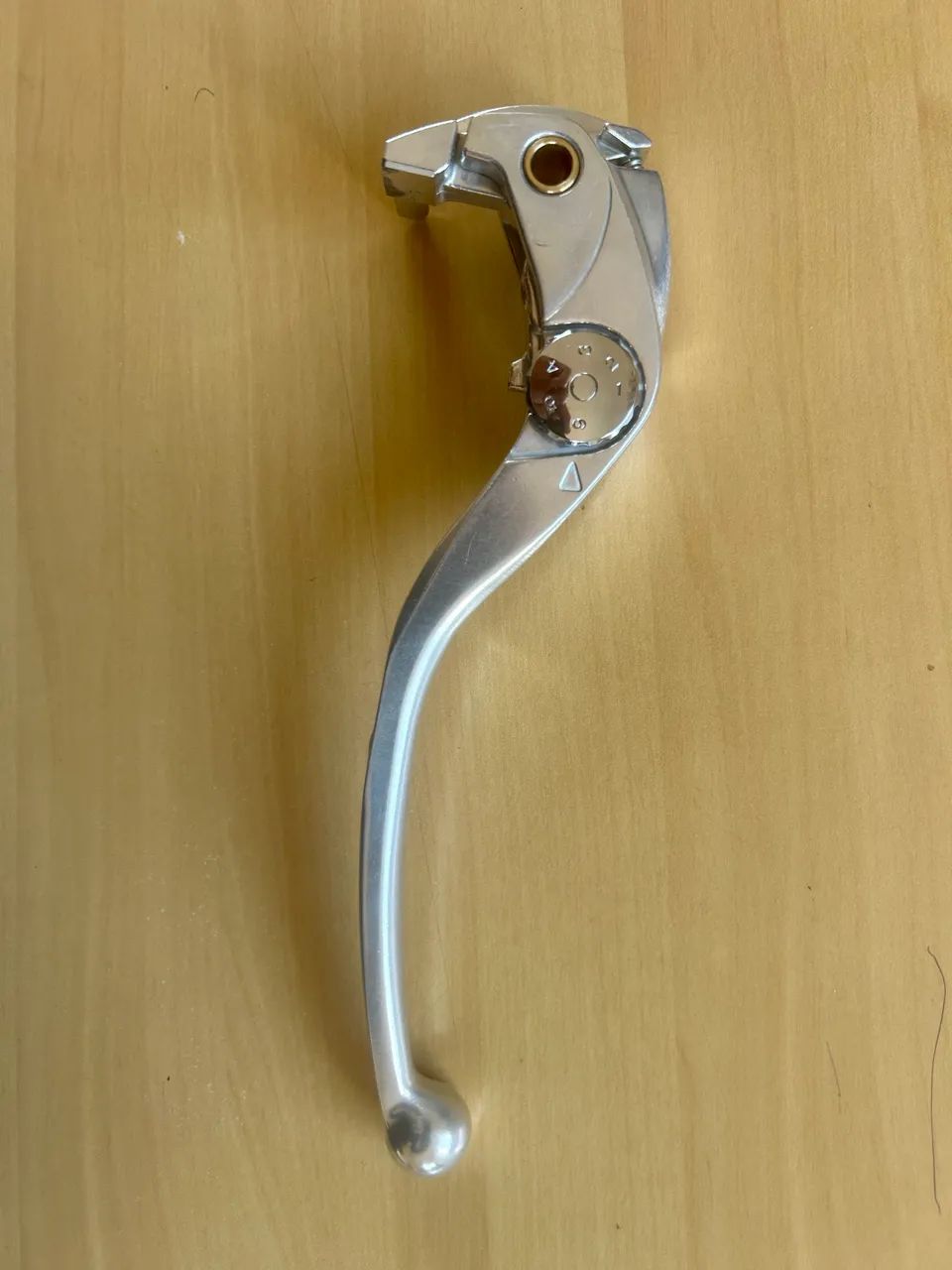 Manete de freio original Honda CB 1000R de 2011 a 2016 usado - Foto 3