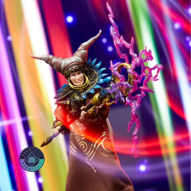 RITA REPULSA 2.0 HASBRO - LACRADA - Foto 5