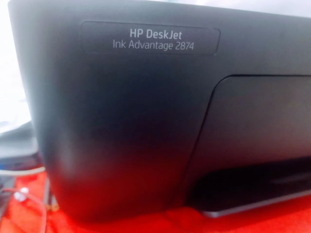 Impressora Hp 