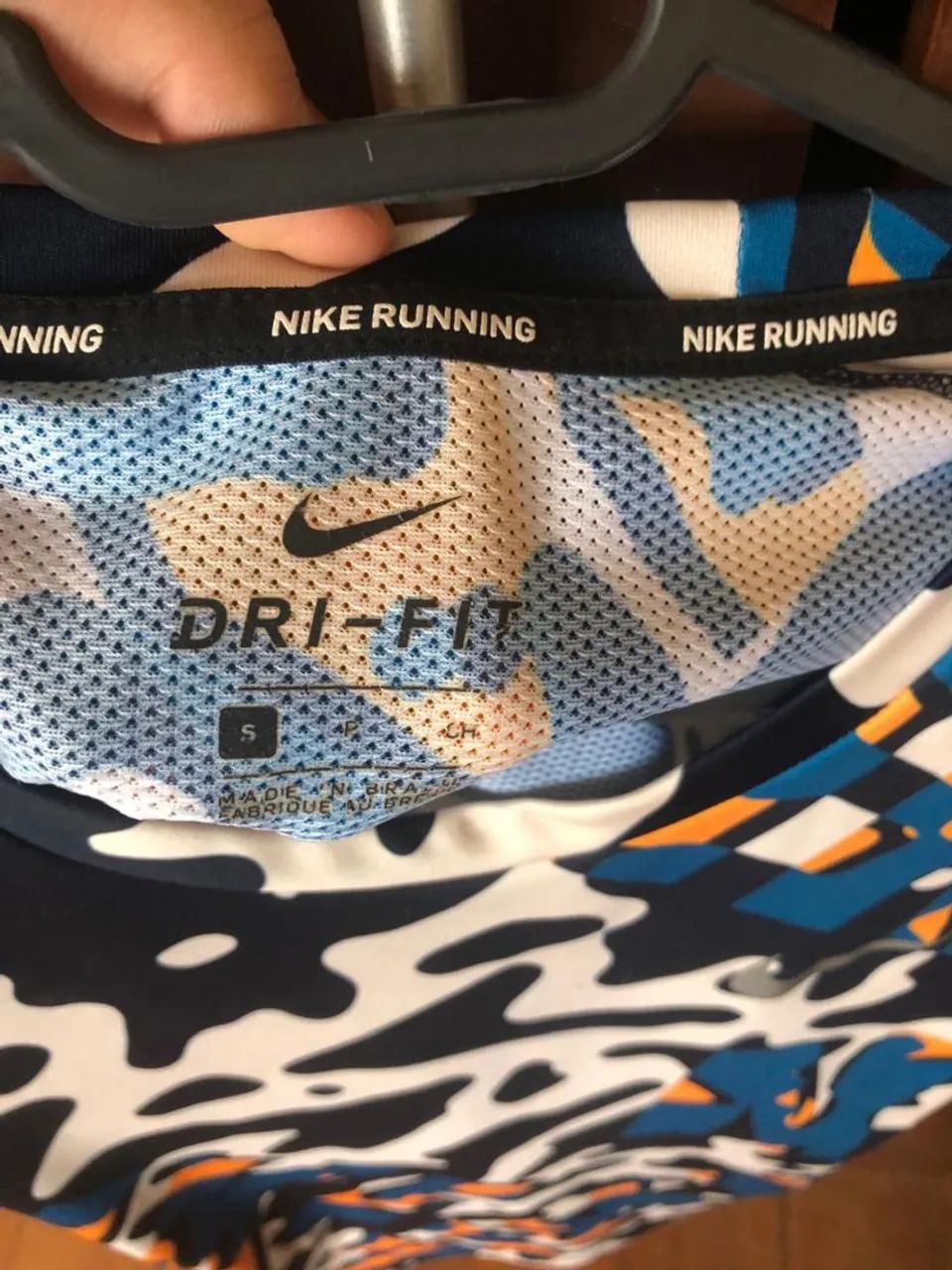 Nike Dri fit running modelo raro! - Foto 3