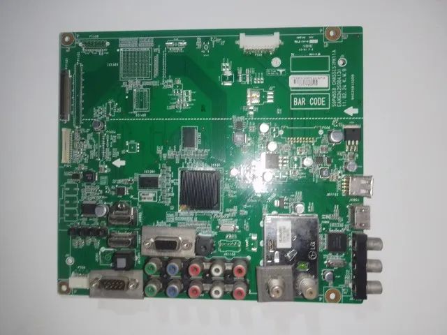 Placa principal Da Televisão Modelo Lg  42pt250b