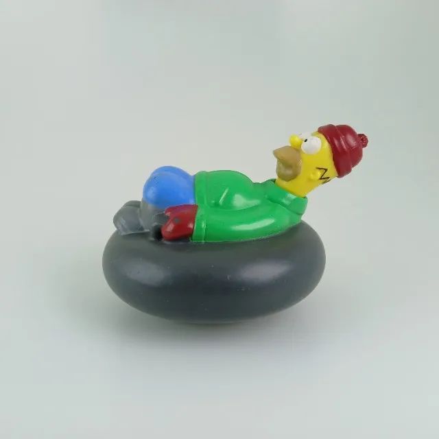 Boneco Homer Simpson BK importado (cód 838) - Foto 3