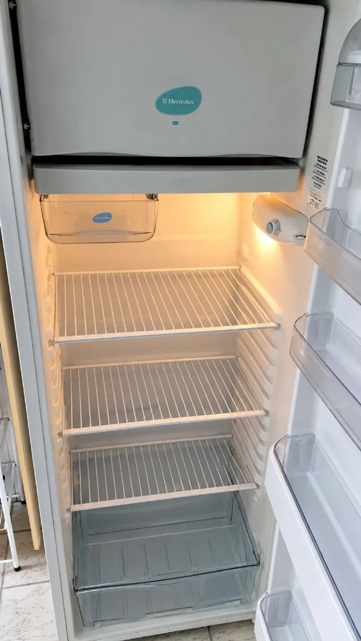 Geladeira Electrolux 380L - Foto 2